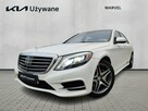 Mercedes S 550 W222, 4Matic  4.7 V8 455KM USA