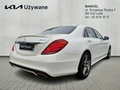 Mercedes S 550 W222, 4Matic  4.7 V8 455KM USA - 5