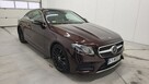 Mercedes E 450 Coupe 4-Matic 9G-TRONIC - 3