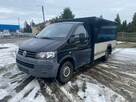 Volkswagen Transporter Trasporter T5 2.0-14KM  Bankowóz  kuloodporny opancerzony Klima 2014 - 2