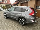 Honda CR-V 1,6 i-DTEC 120KM  Klima  Kamera  Xenony  Opony lato+zima - 10