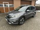 Honda CR-V 1,6 i-DTEC 120KM  Klima  Kamera  Xenony  Opony lato+zima - 13