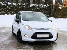 Ford Fiesta Sport Alu Mapa