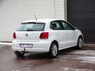 Volkswagen Polo Klima /Gwarancja /1,4 mpi /86KM /2012 - 6