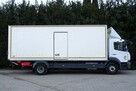 Mercedes Atego 1621 tylko 252 tys.km udokumentowane, kontener z windą - 5