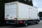 Mercedes Atego 1621 tylko 252 tys.km udokumentowane, kontener z windą - 8