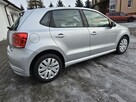 Volkswagen Polo 1,2TDI Dudki11 Navigacja.Klimatyzacja.Tempomat.El.szyby.Centralka.Serw - 6