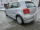 Volkswagen Polo 1,2TDI Dudki11 Navigacja.Klimatyzacja.Tempomat.El.szyby.Centralka.Serw - 9