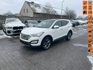 Hyundai Santa Fe 4x4 Automat Panorama Skóra Podgrzewanie Pamięć HAK - 1