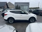 Hyundai Santa Fe 4x4 Automat Panorama Skóra Podgrzewanie Pamięć HAK - 5