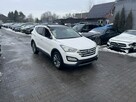Hyundai Santa Fe 4x4 Automat Panorama Skóra Podgrzewanie Pamięć HAK - 6