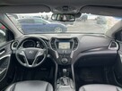 Hyundai Santa Fe 4x4 Automat Panorama Skóra Podgrzewanie Pamięć HAK - 12