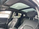 Hyundai Santa Fe 4x4 Automat Panorama Skóra Podgrzewanie Pamięć HAK - 14