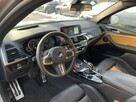 BMW X4 M Competition Mpakiet Xdrive Skóra Pamięć Aktywne zaw. 510KM - 6