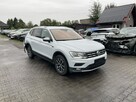 Volkswagen Tiguan Comfortline 4x4 Automat Podgrzewanie - 2