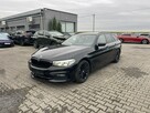 BMW 530 Sport Line XDrive Skóra Kamera Podgrzewanie Pamięć 265KM - 2