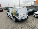 Toyota Proace City L2 Blaszak Klimatyzacja Czujniki parkowania