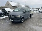 Volkswagen Transporter Doka 6 Osobowy Klimatyzacja - 5