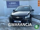Chevrolet Cruze Pisemna Gwarancja 12 miesięcy