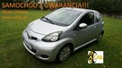 Toyota Aygo super stan. Gwarancja. Polecam!!! - 1