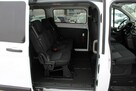 Ford Transit Custom Długi 9-osobowy 130KM SalonPL FV23% Android Tempomat Nowy Rozrząd - 10