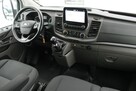 Ford Transit Custom Długi 9-osobowy 130KM SalonPL FV23% Android Tempomat Nowy Rozrząd - 12