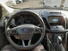 Ford Kuga 2017 r. Automat, wspomaganie parkowania - 11