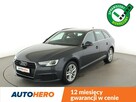 Audi A4 S-tronic bi-xenon/LED navi klima auto (3 strefy) czujniki parkowania