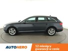 Audi A4 S-tronic bi-xenon/LED navi klima auto (3 strefy) czujniki parkowania - 2
