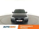 Audi A4 S-tronic bi-xenon/LED navi klima auto (3 strefy) czujniki parkowania - 11