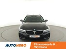 FV23 520e PHEV Automat Panorama Navi Tempomat Head-Up Grzana Skóra LED - 11