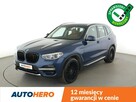 BMW X3 Luxury Line PHEV xDrive skóra navi grzane fotele kamera AdaptiveLED - 1