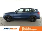 BMW X3 Luxury Line PHEV xDrive skóra navi grzane fotele kamera AdaptiveLED - 2