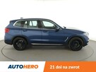 BMW X3 Luxury Line PHEV xDrive skóra navi grzane fotele kamera AdaptiveLED - 9