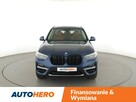 BMW X3 Luxury Line PHEV xDrive skóra navi grzane fotele kamera AdaptiveLED - 11