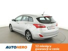 Hyundai i30 navi klima auto kamera i czujniki parkowania grzane fotele - 4