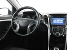 Hyundai i30 navi klima auto kamera i czujniki parkowania grzane fotele - 16
