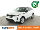 Land Rover Range Rover Evoque LIFT 2.0d MHEV Automat Navi Tempomat Grzana Wentylowana Skóra Kamera