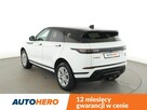 Land Rover Range Rover Evoque LIFT 2.0d MHEV Automat Navi Tempomat Grzana Wentylowana Skóra Kamera - 4