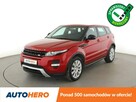 Land Rover Range Rover Evoque 2.0T Automat AWD Panorama Navi Tempomat Grzana Skóra BiXenon Meridian