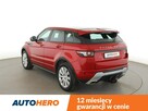 Land Rover Range Rover Evoque 2.0T Automat AWD Panorama Navi Tempomat Grzana Skóra BiXenon Meridian - 4