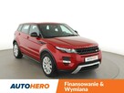 Land Rover Range Rover Evoque 2.0T Automat AWD Panorama Navi Tempomat Grzana Skóra BiXenon Meridian - 10