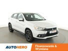 Mitsubishi ASX grzane fotele navi kamera tempomat hak - 10