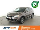 Mitsubishi ASX Diamant Edition lift grzane fotele kamera klima-auto. tempomat