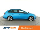Seat Leon full LED navi klima auto grzane fotele czujniki pakowania - 9