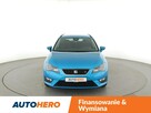 Seat Leon full LED navi klima auto grzane fotele czujniki pakowania - 11
