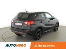 Suzuki Vitara skóra/alcantara navi klima auto grzane fotele kamera i czujniki parkow - 7
