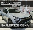 Kia Sportage Anniversary 210KM Dostępny od ręki ! Kamera Dach Panoramiczny