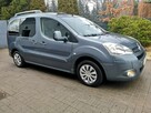 Citroen Berlingo 1.6 HDI 111KM KlimatronicTempomat Alu wer.MULTISPACE Servis Gwarancja - 4