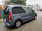 Citroen Berlingo 1.6 HDI 111KM KlimatronicTempomat Alu wer.MULTISPACE Servis Gwarancja - 5